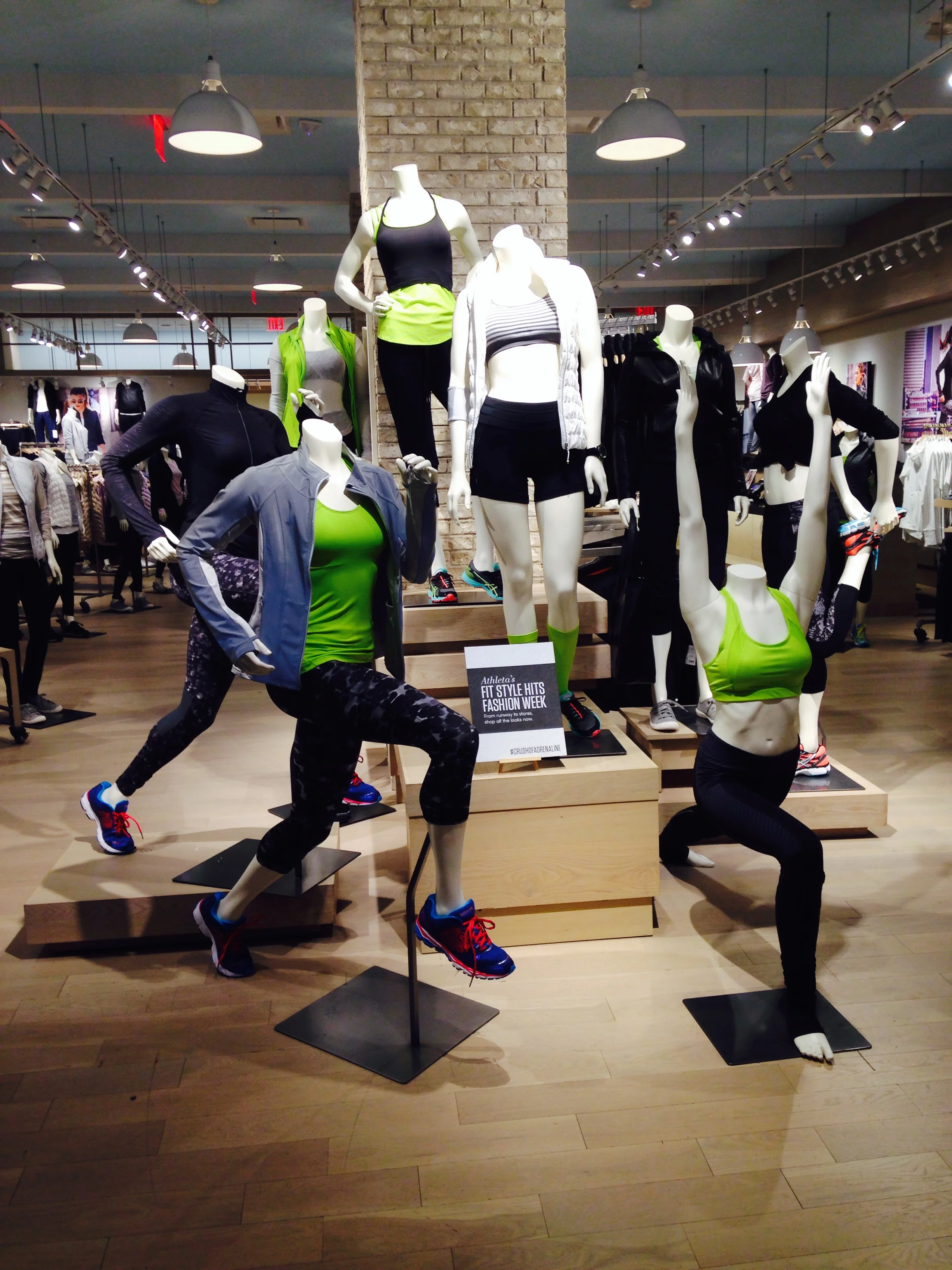 Athleta